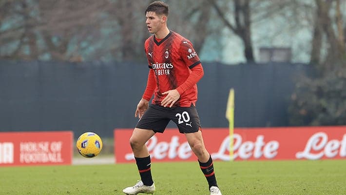 COMUNICATO UFFICIALE: MARCO PELLEGRINO