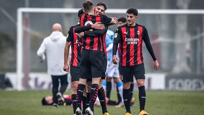 MILAN PRIMAVERA: LO SPIRITO GIUSTO PER CRESCERE