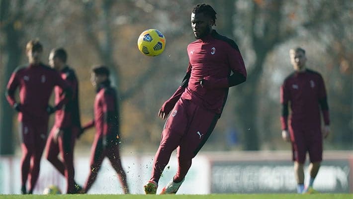 MILAN-FIORENTINA: I CONVOCATI