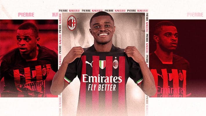 COMUNICATO UFFICIALE: PIERRE KALULU