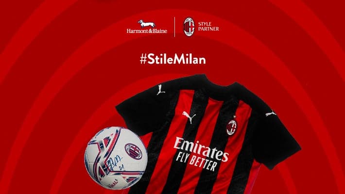 HARMONT & BLAINE LANCIA "STILE MILAN"
