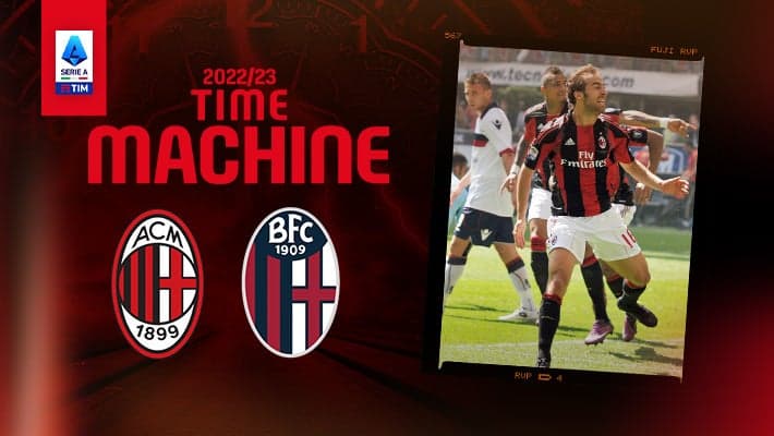 MILAN-BOLOGNA: TIME MACHINE