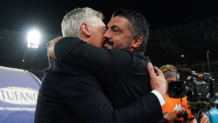 #TBT: QUANTI ALLENATORI ROSSONERI