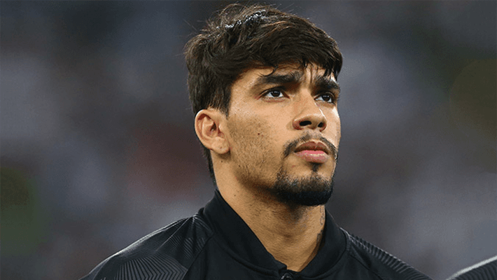 BRAZIL'S PAQUETÁ WIN THE COPA AMERICA