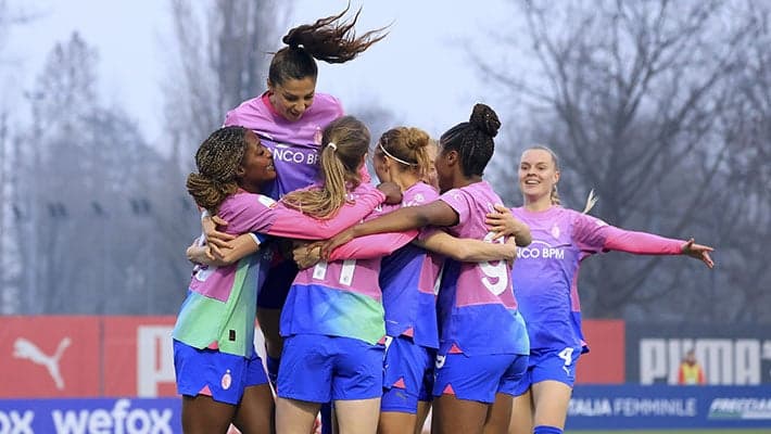 ROSSONERE, IT'S SEMIFINAL TIME! 3-0 WIN v SASSUOLO