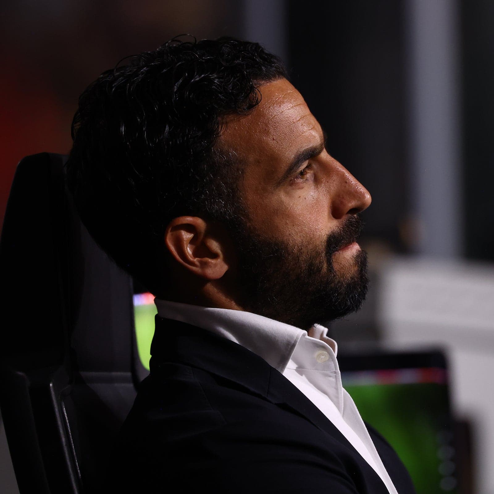 Amorim: "We must improve"