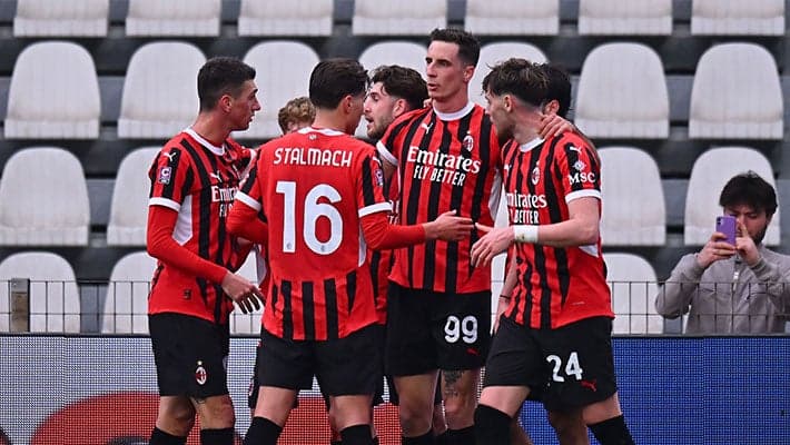 BIGLIETTI MILAN FUTURO-LUCCHESE: SCONTRO DIRETTO