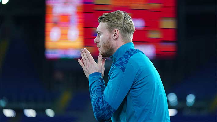 ROMA-MILAN: LE FORMAZIONI UFFICIALI