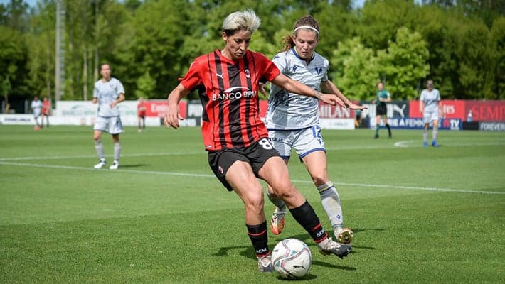 COMUNICATO UFFICIALE: CLAUDIA MAURI