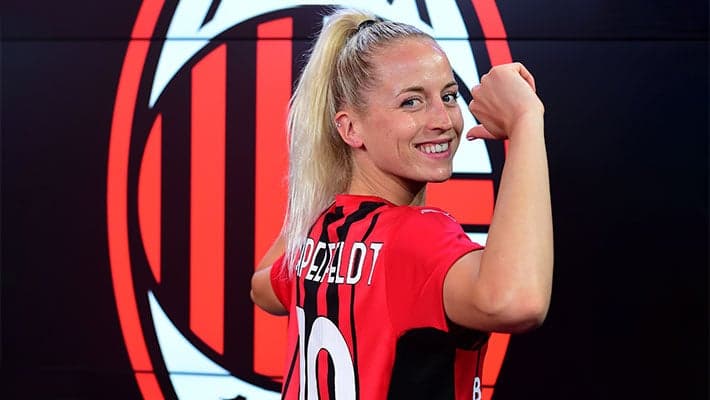 COMUNICATO UFFICIALE: NINA STAPELFELDT