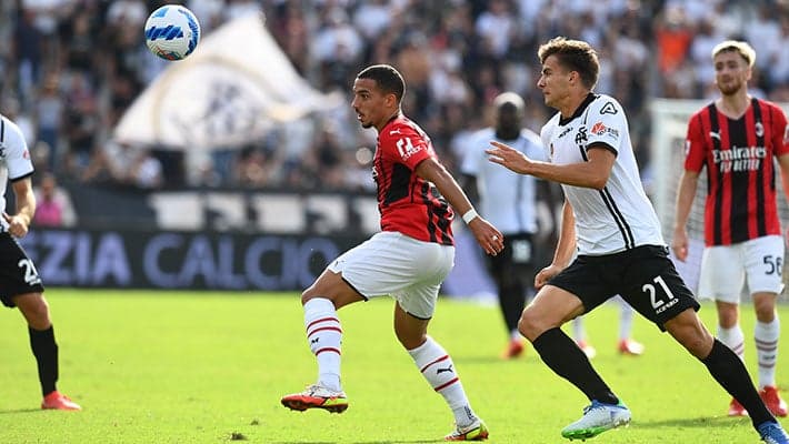 SPEZIA-MILAN: I NUMERI DELLA SFIDA