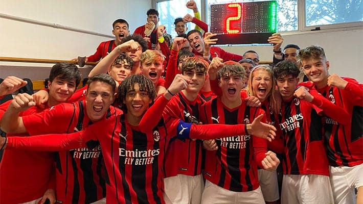WEEKEND RESULTS: A DERBY WIN FOR THE U17S