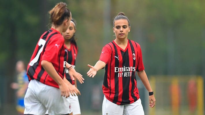 THE WEEKEND'S RESULTS: ALL THE WOMEN'S TEAMS WERE VICTORIOUS