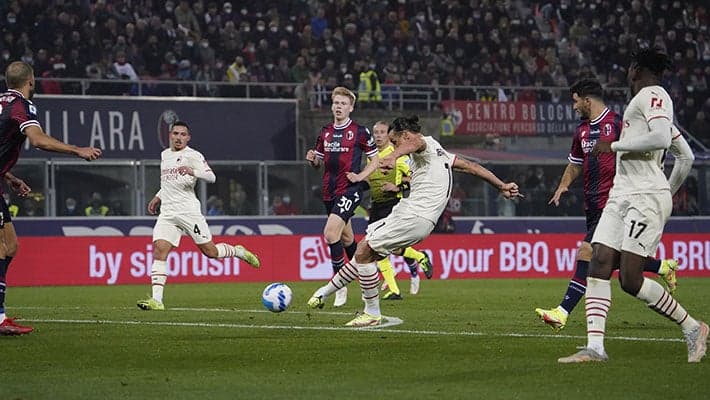 BOLOGNA-MILAN: I NUMERI DELLA SFIDA
