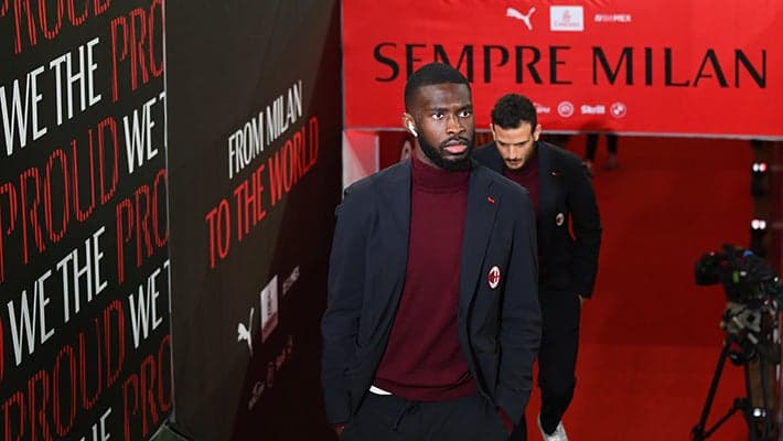 HARMONT & BLAINE UNVEILS THE NEW CAPSULE COLLECTION WITH AC MILAN