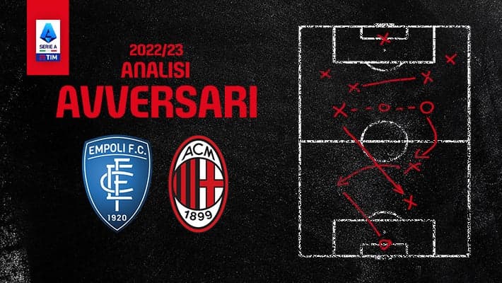 EMPOLI-MILAN: L'ANALISI DELL'AVVERSARIO