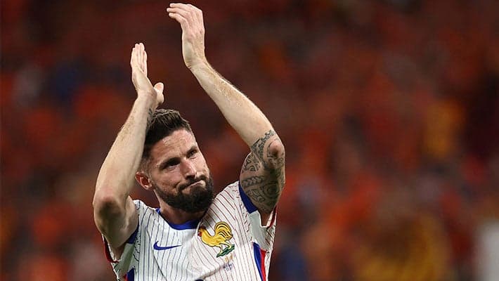 HONOURS EVEN BETWEEN THE NETHERLANDS AND FRANCE