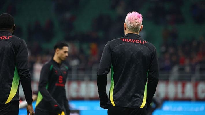 MILAN-HELLAS VERONA: LE FORMAZIONI UFFICIALI