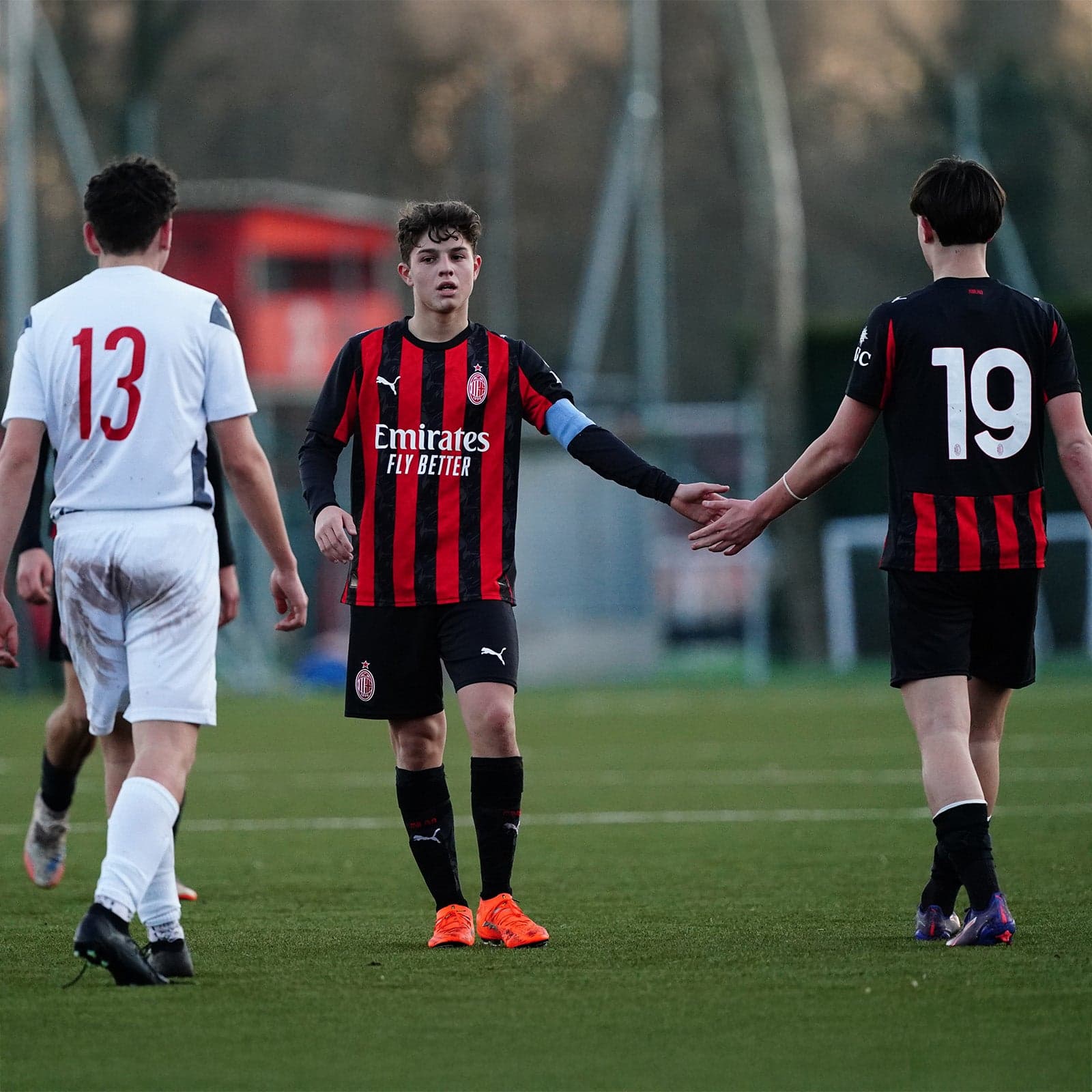 UNDER-16S: A POSITIVE CAMPAIGN SO FAR