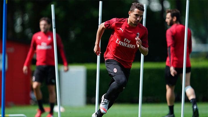 MILAN-JUVENTUS: I CONVOCATI