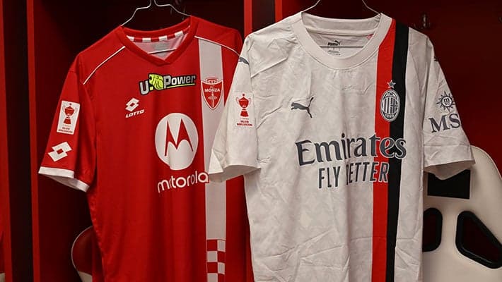 MONZA-MILAN, TROFEO SILVIO BERLUSCONI: LE FORMAZIONI UFFICIALI