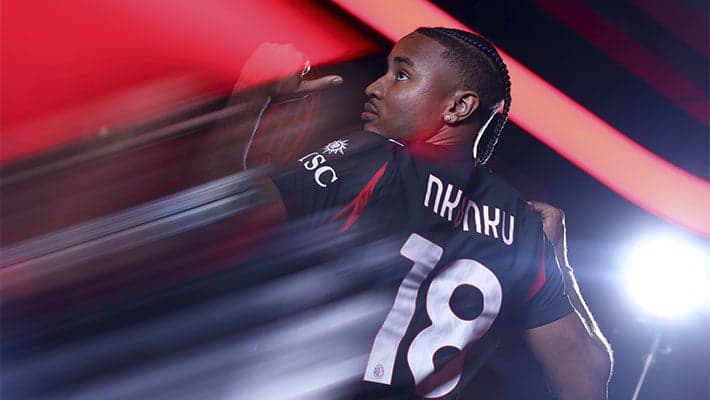 CHRISTOPHER NKUNKU: FOCUS E CURIOSITÀ