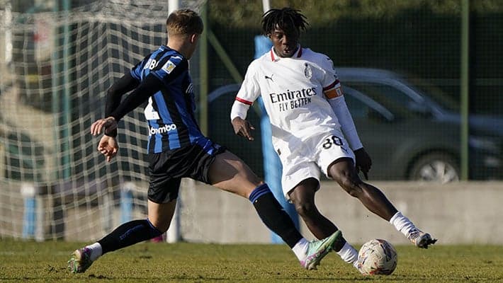 PRIMAVERA CHASED DOWN ATALANTA FOR A 1-1 DRAW