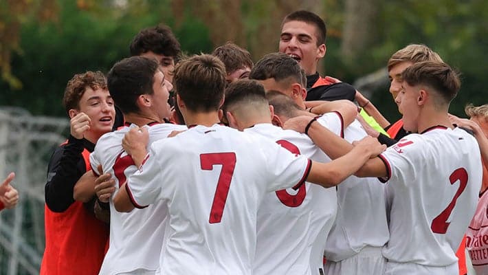 UNDER 16 VERSO I QUARTI DI FINALE