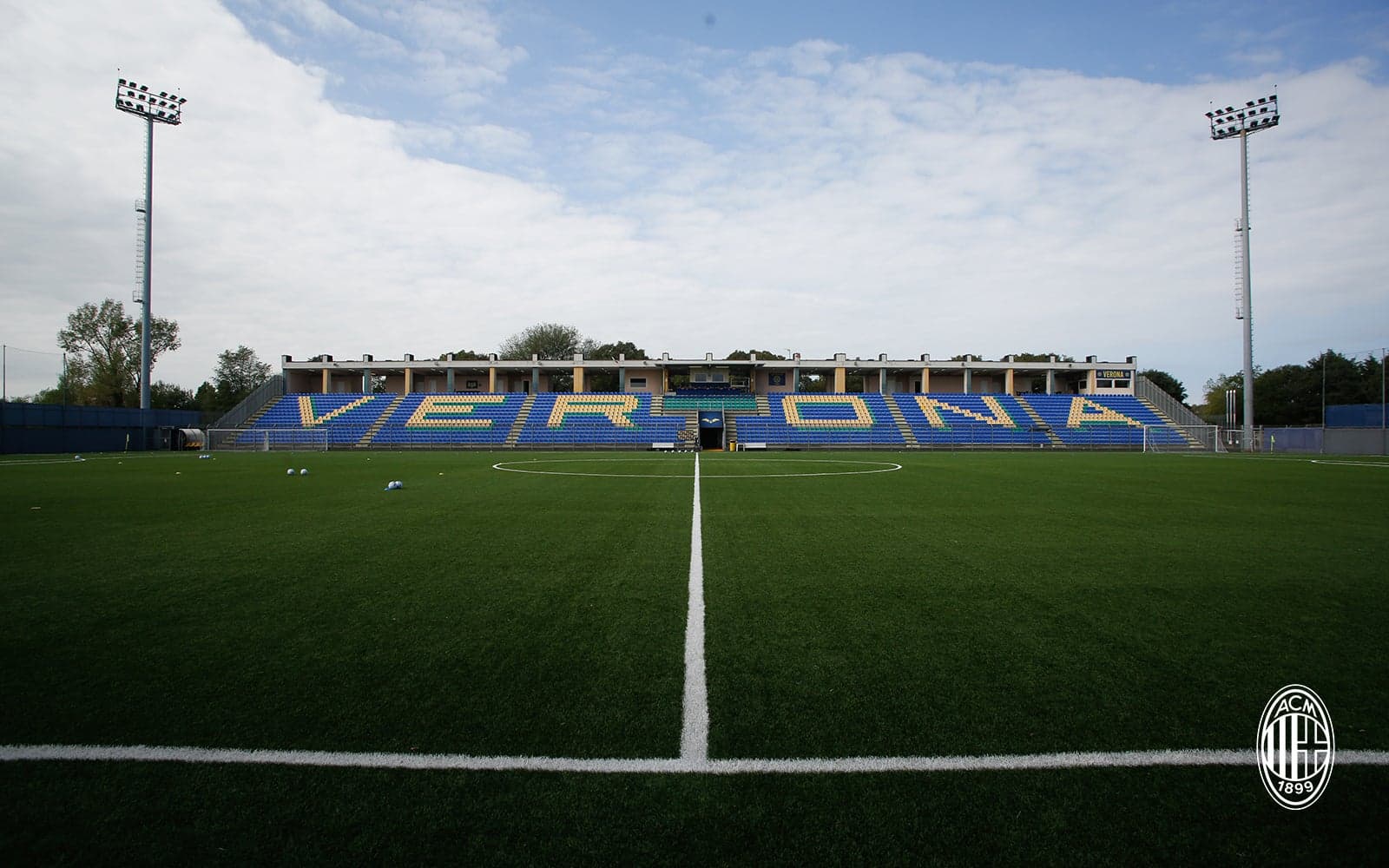 Stadio Aldo Olivieri, Verona