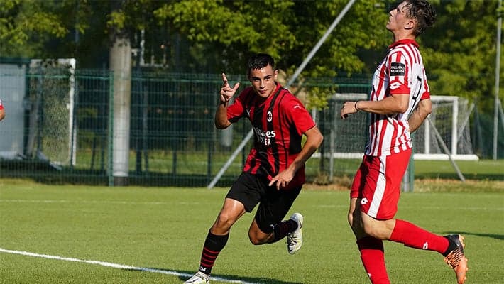 UNDER 16: ONE LAST PUSH