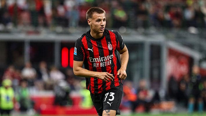 COMUNICATO UFFICIALE: FRANCESCO CAMARDA
