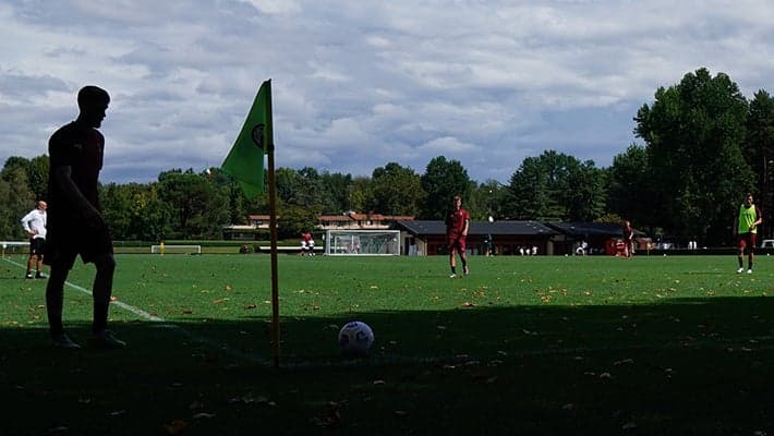 MILANELLO: AN IN-HOUSE TRAINING GAME