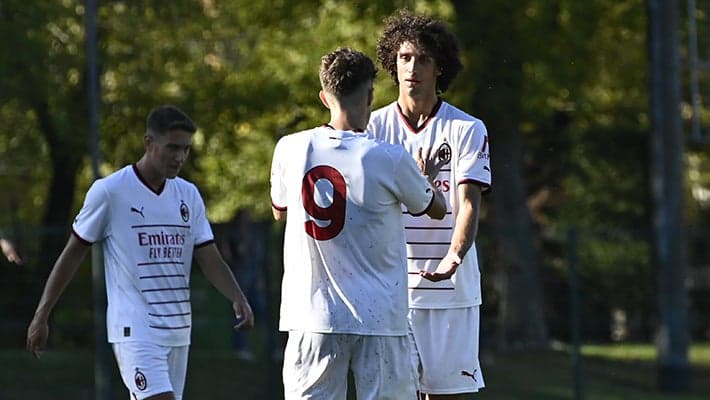 I RISULTATI DEL WEEKEND: L'UNDER 18 VINCE E VOLA IN TESTA