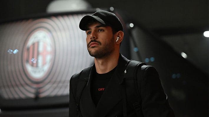 AC MILAN v BOLOGNA: THE OFFICIAL LINE-UPS