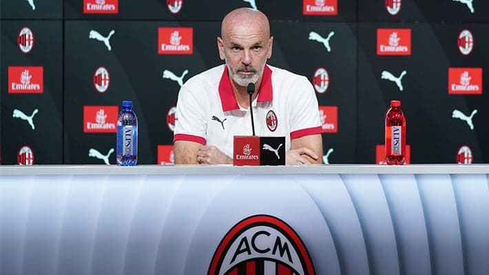 PIOLI: "IT'S TIME TO REDEEM OURSELVES"