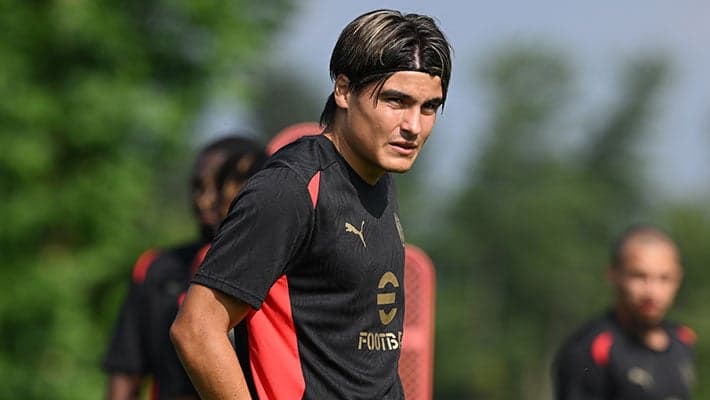 COMUNICATO UFFICIALE: LUKA ROMERO