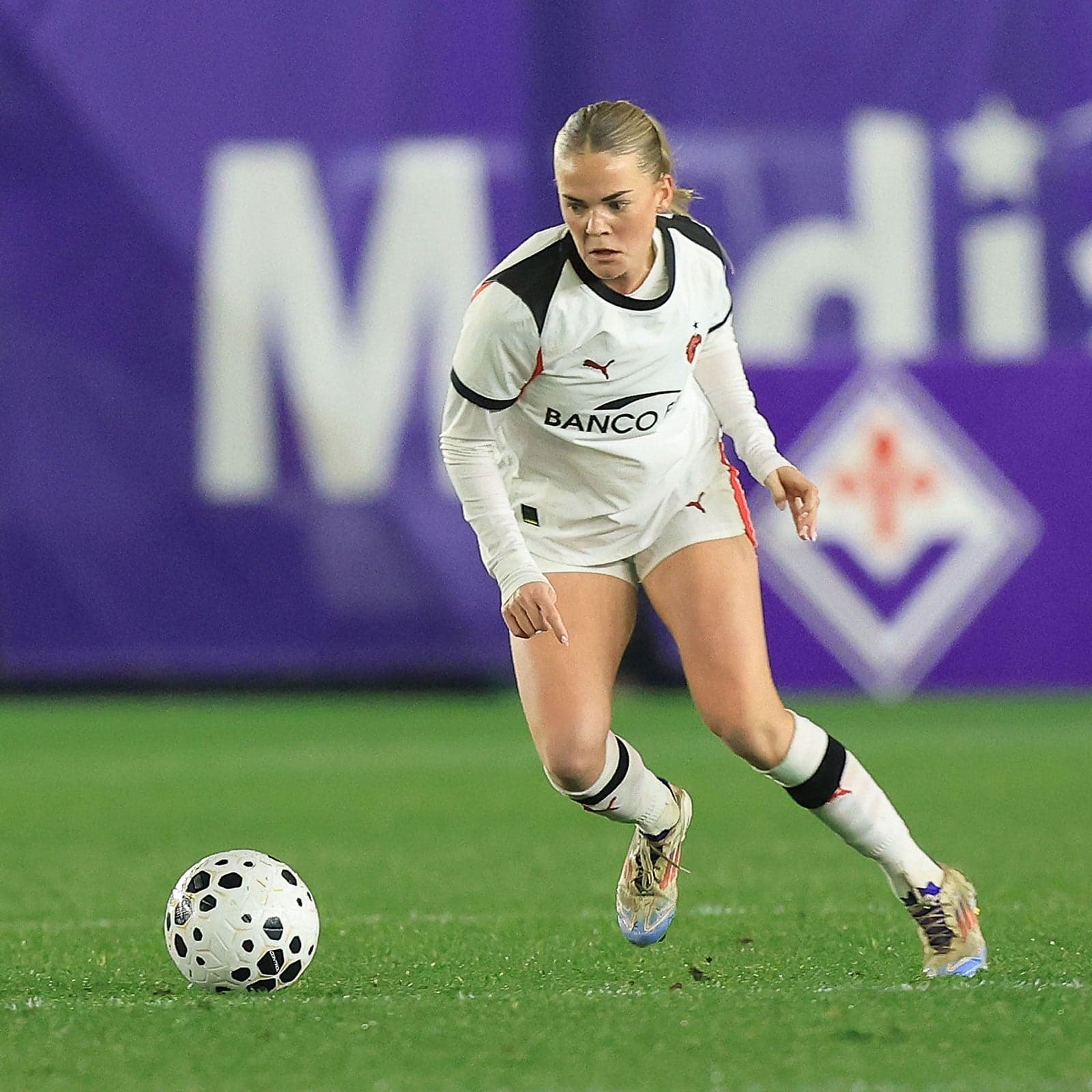 ROSSONERE FUORI DALLA COPPA ITALIA WOMEN