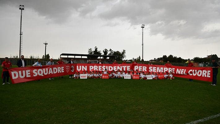 FONDAZIONE MILAN FOR ROMAGNA: AC SOLAROLO REOPENS ITS SPORTS CENTRE