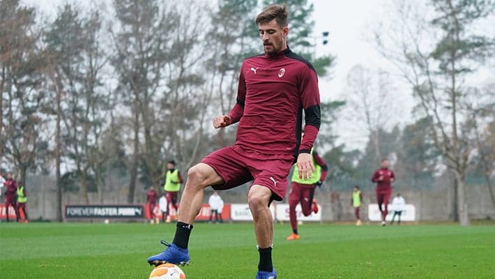 MILANELLO: I ROSSONERI TORNANO AL LAVORO