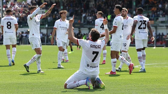 VICTORY IN VENICE