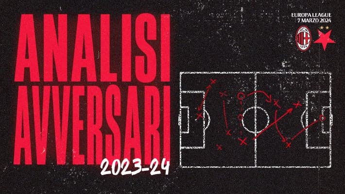 MILAN-SLAVIA PRAGA: L'ANALISI DELL'AVVERSARIO