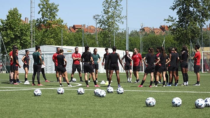 ROSSONERE, È PARTITA LA STAGIONE 2025/26