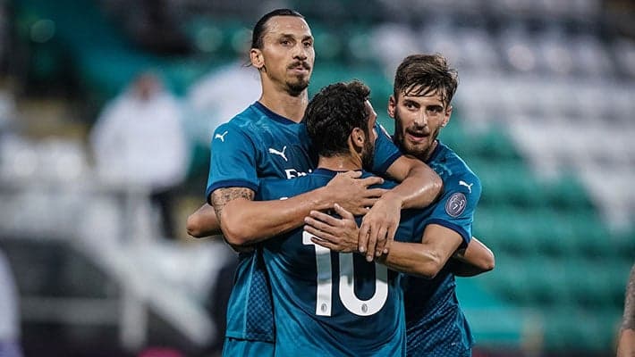 ROSSONERI VICTORIOUS IN DUBLIN