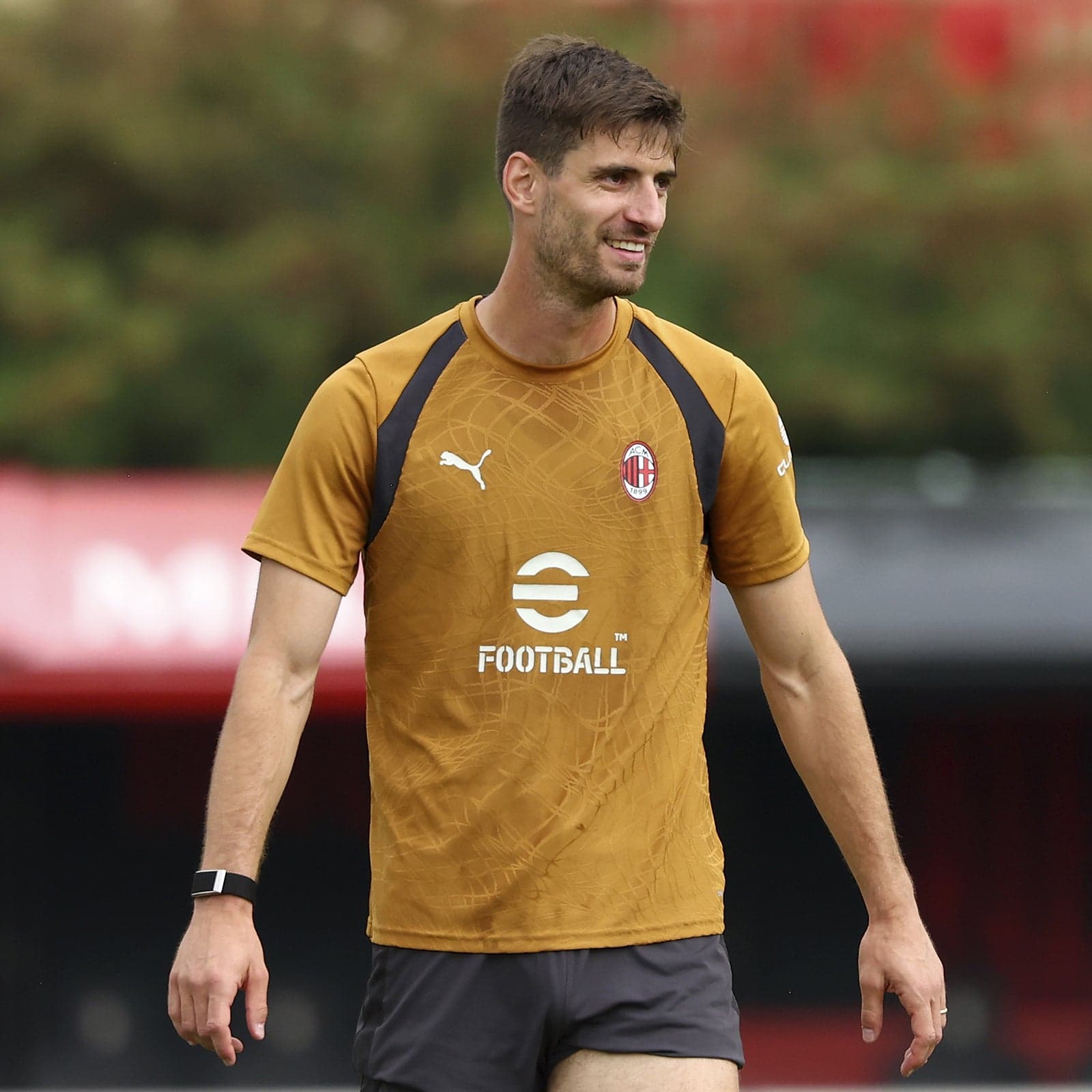 HAPPY BIRTHDAY MATTEO!