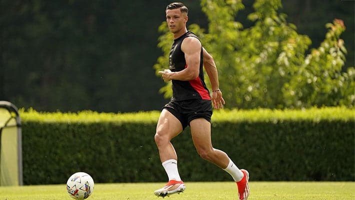 COMUNICATO UFFICIALE: JAN-CARLO SIMIĆ