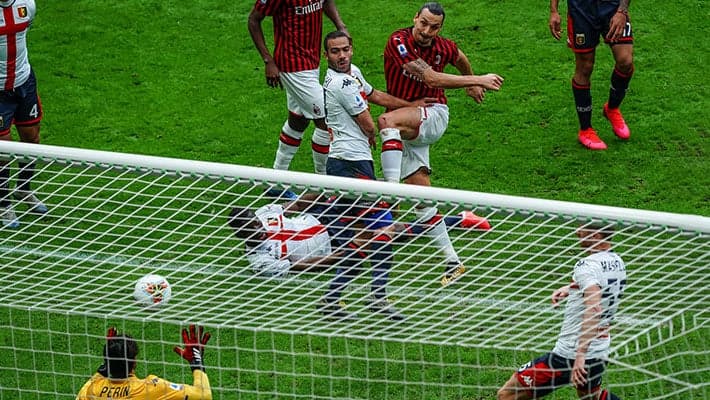 AC MILAN SUFFER HOME DEFEAT