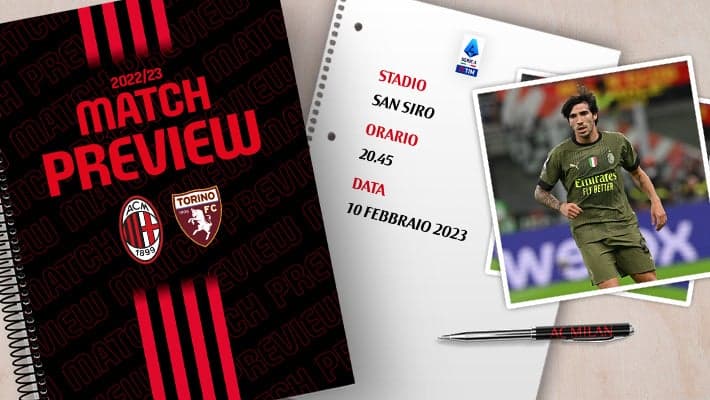 MILAN-TORINO: MATCH PREVIEW