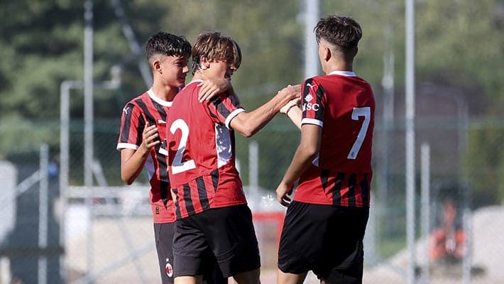 I RISULTATI DEL WEEKEND: PARTENZA VINCENTE PER U16 E U15