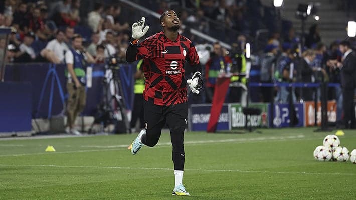 FC SALZBURG V AC MILAN: THE OFFICIAL LINE-UPS