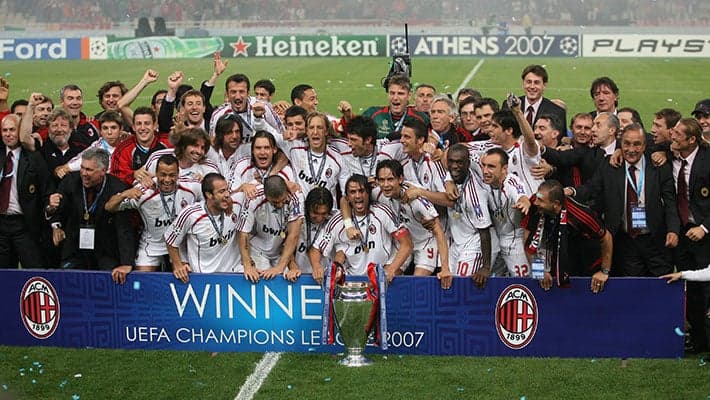 #ONTHISDAY: 23 MAY, THE DAY OF THE ROSSONERI